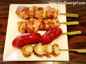 Yakitori 39