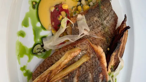 Snake River Grill in Jackson