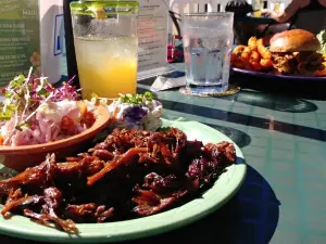 The Honu Restaurant and Tiki Bar