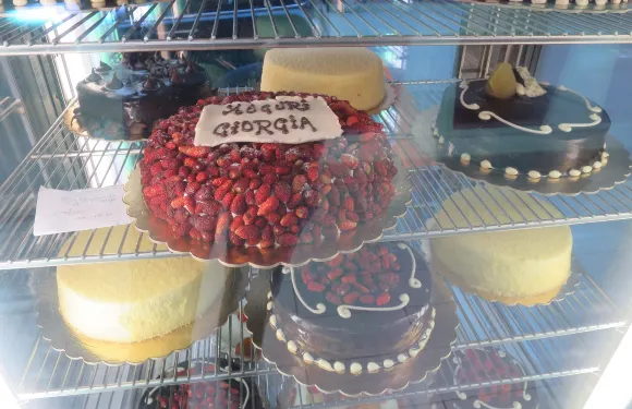 Alfio Neri Pasticceria Rosticceria Tavola Calda