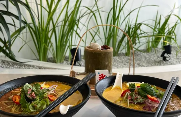 Laksa Mana