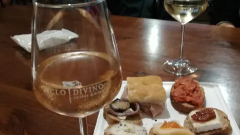 Ciclo Divino in Lucca