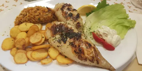 Restaurant Olympia