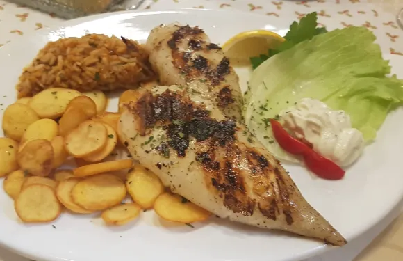 Restaurant Olympia