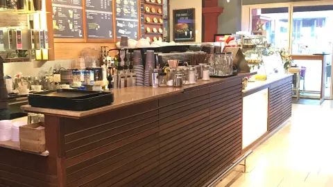 Coffee Fellows Marktplatz in Mannheim