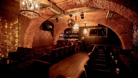 Shisha-Bar The Nubis in Potsdam