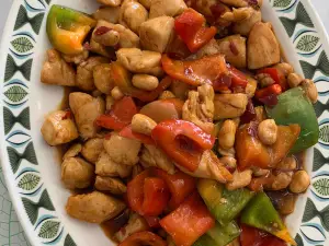 Jame's Chinese Restaurant