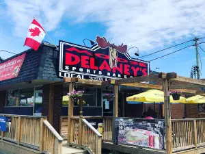 Moose Delaney's Sports Bar & Grill