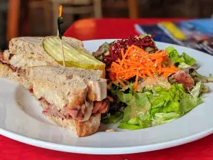 The Gumboot Restaurant