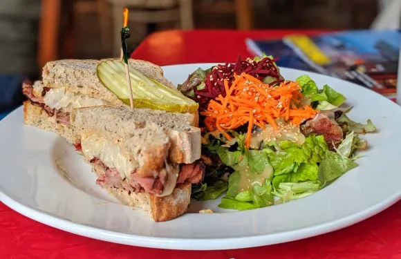 The Gumboot Restaurant