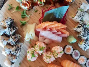 Tawa Sushi