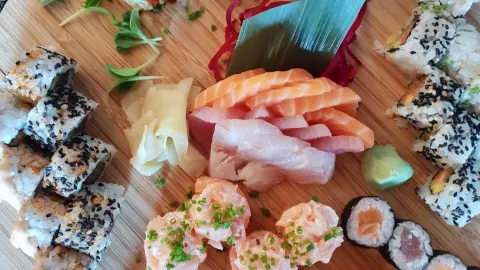 Tawa Sushi in 토레스베드라스