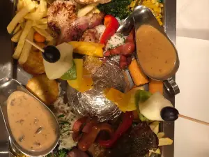 Restaurant La Vita