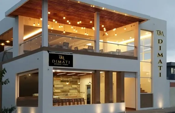 Dimati - Restaurante Pizzería