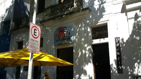 Brotfabrik in Recife