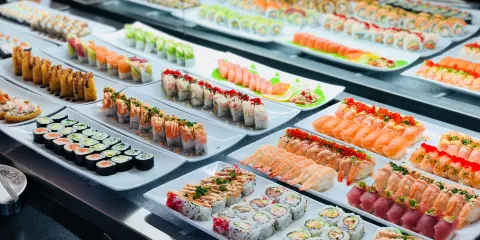 Restaurant King Buffet