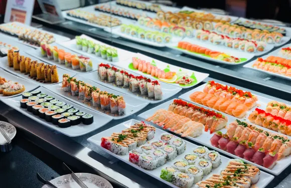 Restaurant King Buffet