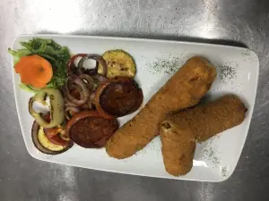 Codebar caffe restaurant