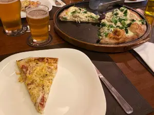 Villa Forneria Pizzaria