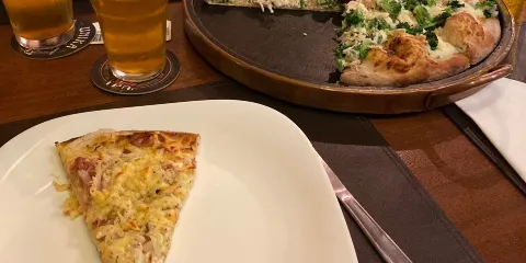 Villa Forneria Pizzaria