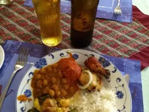 Restaurant Himalaya Luxembourg