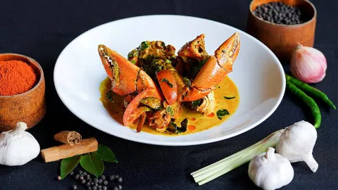 Ceylon Curry Club in Colombo