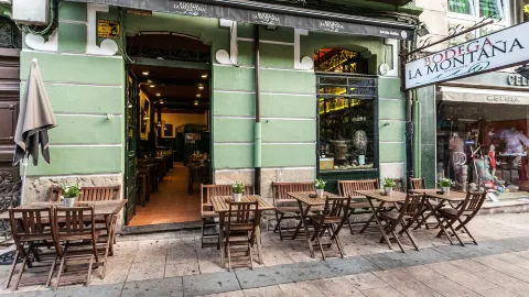 Bodega La Montana in 桑坦德