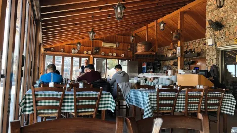 Militzis Restaurant in ラルナカ