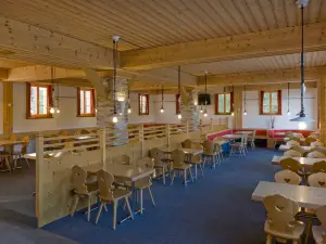 Buffet & Bar Riffelberg