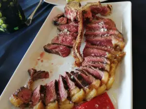 Restaurante el puerto