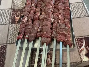 Turkısh restoran rıtur