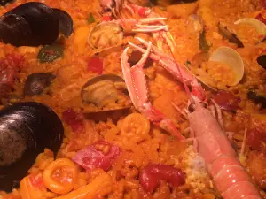 Freiduria El Cenachero