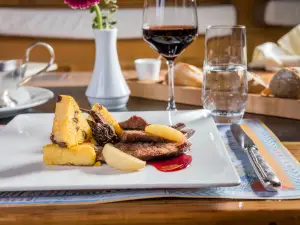 Die Veltliner Weinstube Z Stern