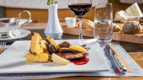 Die Veltliner Weinstube Z Stern in Chur