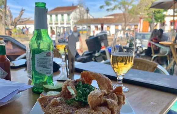 Barouk Chopp Beer Café