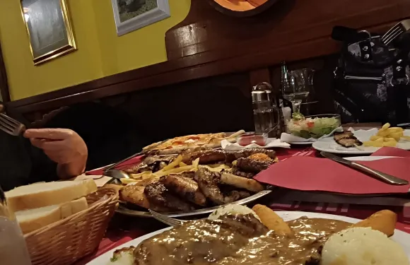 Restoran gradski podrum