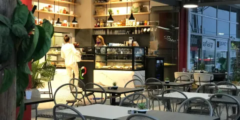 Pappardelles Kitchen & Coffee Lab