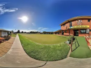Queenscliff Bowling Tennis & Croquet Club