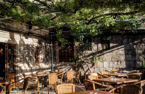 Restaurant Armonia
