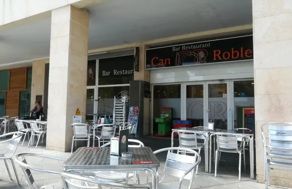 Can Robles Bar Restaurant