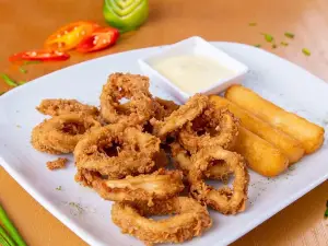 Mar peruano
