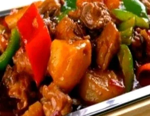鴻雁新疆大盤雞