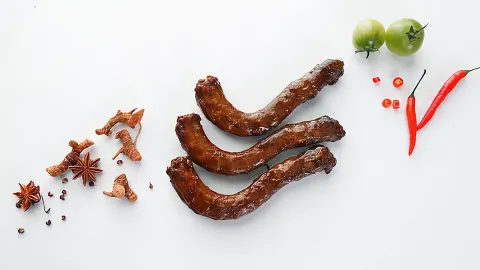 万隆鸭脖王(电业局店) in ไห่เฉิง