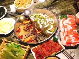 重庆九五火锅(柳林店)