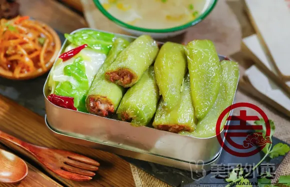 老飯盒主題快餐（市府路店）