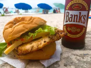 Cuz's Fish Stand