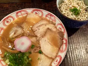 Maruta-ya Ramen Iwade main shop