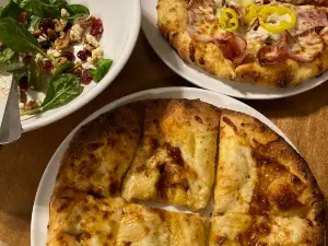 Brittany’s Brick Oven Pizza - B-Bop’s