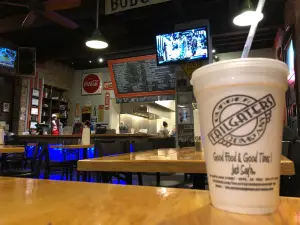 Tailgaters Burger Co
