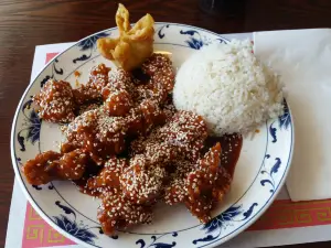 A 8 Chinese Restaurant